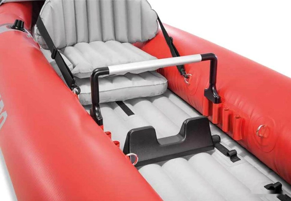 Надувная лодка INTEX Excursion Pro