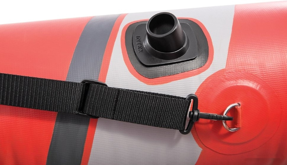 Надувная лодка INTEX Excursion Pro