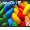 Телевизор LG NanoCell AI NANO80 43NANO80A6B