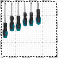 Универсальный набор инструментов BORT BTK-89U (89 предмет)