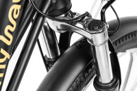 Электровелосипед MyWay Truck 1.0 350 20 (15, черный)