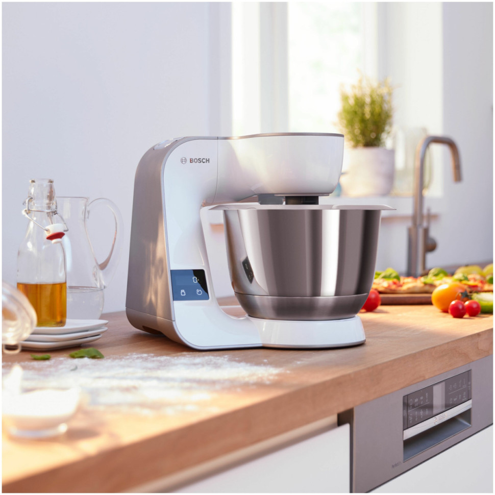 Кухонный комбайн Bosch MUM5XW10