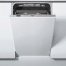 Посудомоечная машина Whirlpool WSIO 3T223 PCE X