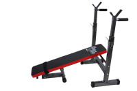 Силовая скамья Atlas Sport 1080