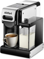 Рожковая кофеварка Kitfort KT-7675