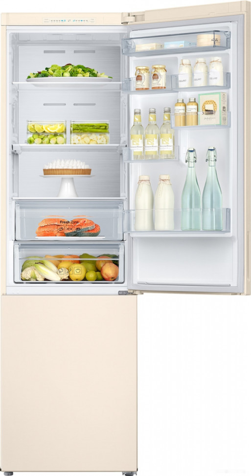 Холодильник Samsung RB37A5001EL/WT