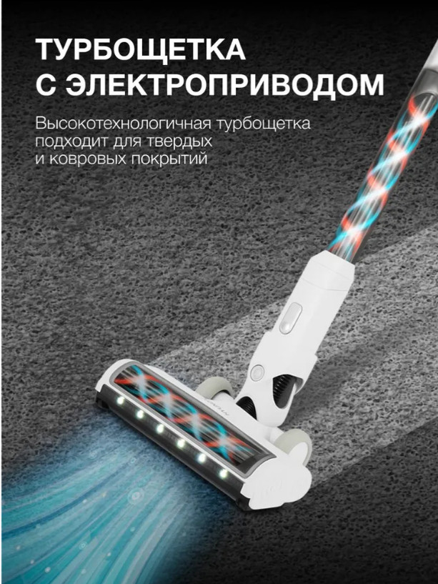 Пылесос Hyundai HYV-S5550