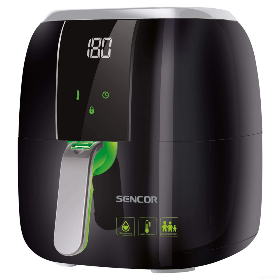 Аэрогриль Sencor SFR 5321BK