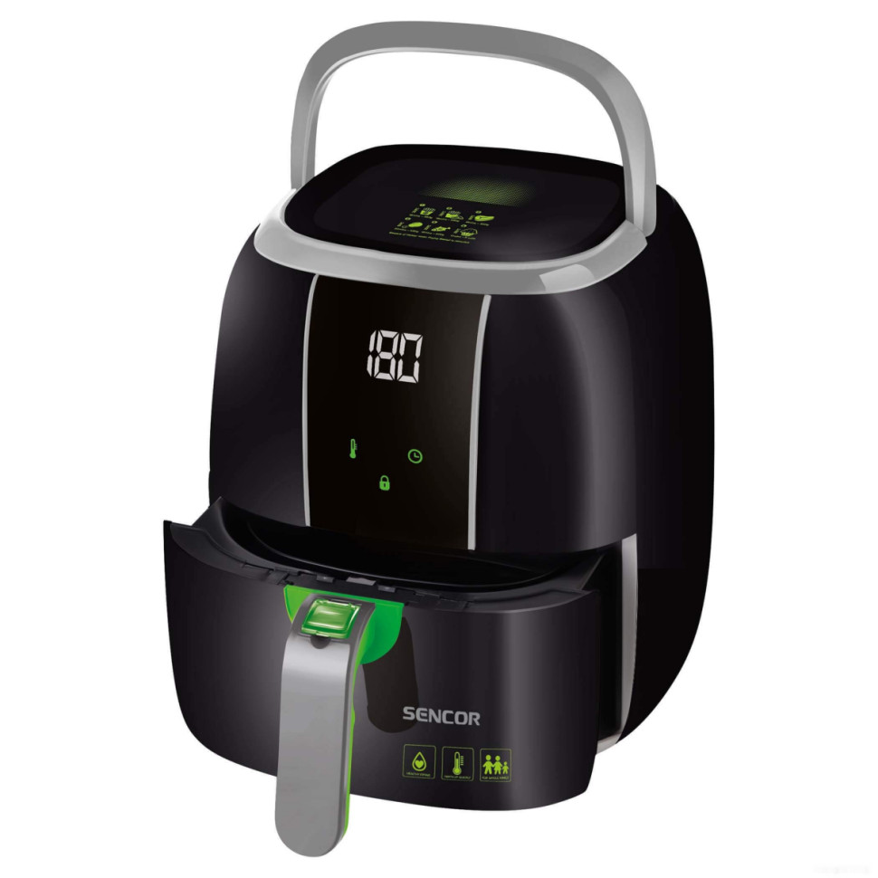 Аэрогриль Sencor SFR 5321BK