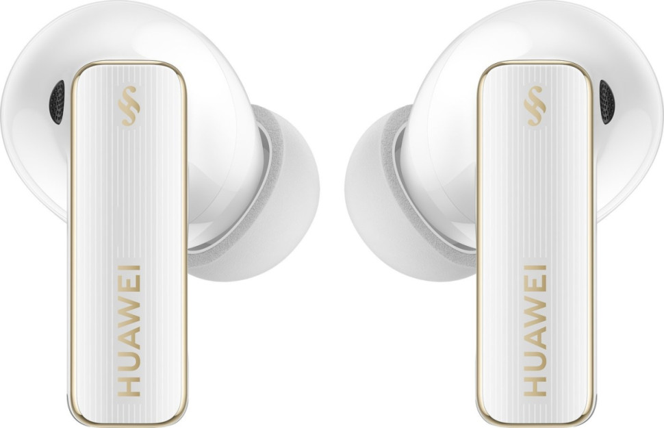 Наушники Huawei FreeBuds Pro 4 (белый, международная версия)