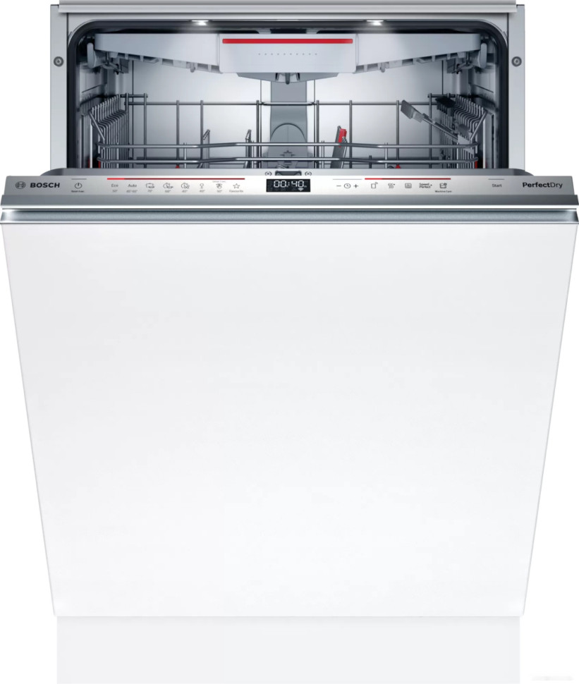 Посудомоечная машина Bosch Serie 6 SBV6ZCX49E