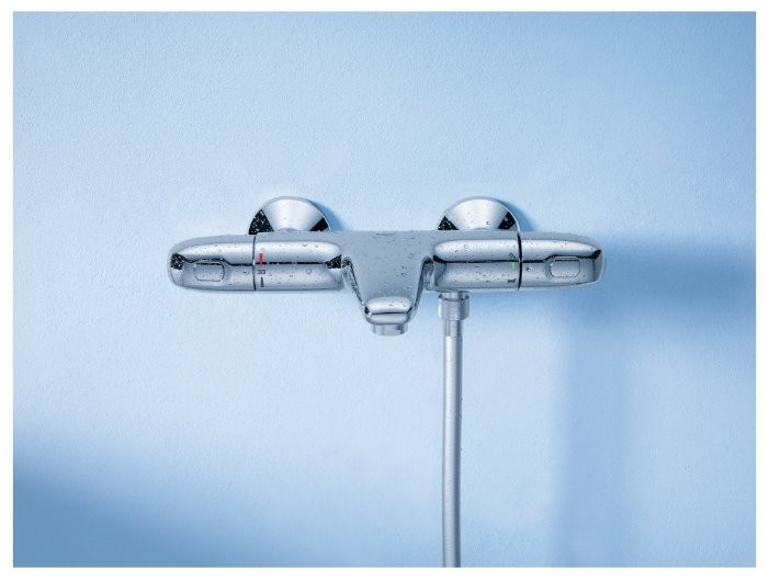 Смеситель Grohe Grohtherm 1000 New 34155003