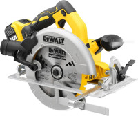 Дисковая (циркулярная) пила DeWALT DCS570P2 (с 2-мя АКБ, кейс)