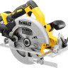 Дисковая (циркулярная) пила DeWALT DCS570P2 (с 2-мя АКБ, кейс)