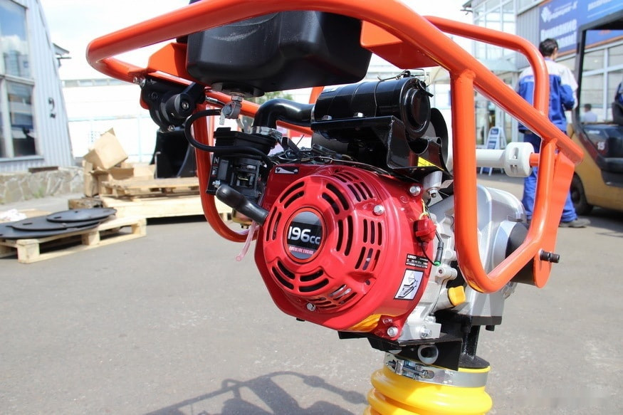 Вибротрамбовка Impulse VT80L