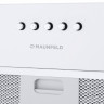 Вытяжка Maunfeld Crosby Singl 60 белый