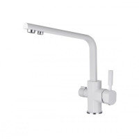 Смеситель Kaiser Decor 40144-10 White