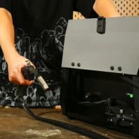 Полуавтомат сварочный Deko DKWM160A / 051-4669