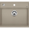 Кухонная мойка Blanco Dalago 6 Silgranit PuraDur серый беж