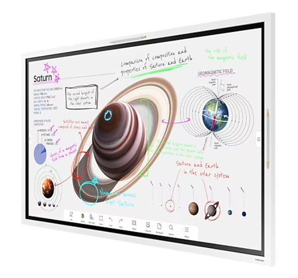 Информационная панель Samsung Flip Chart WM55B