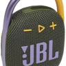 Портативная акустика JBL Clip 4 (зеленый)