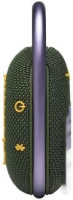Портативная акустика JBL Clip 4 (зеленый)