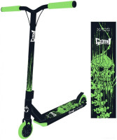 Самокат Xaos Gloom (зеленый)