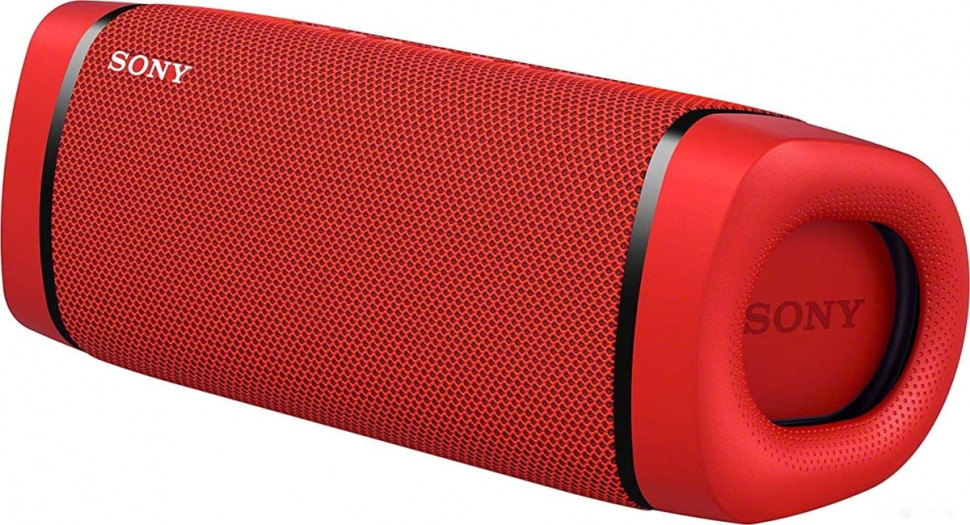 Портативная акустика Sony SRS-XB33 (красный)
