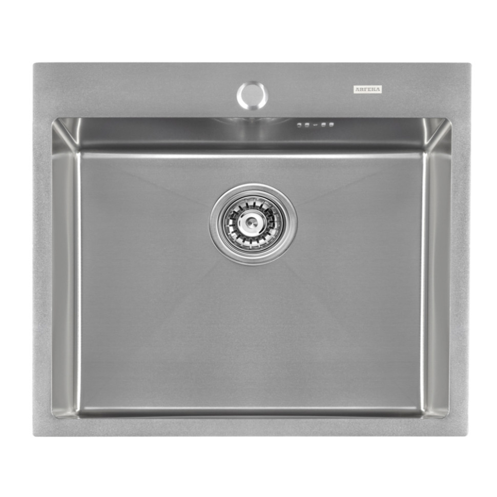 Кухонная мойка ARFEKA AF 600*505 Satin