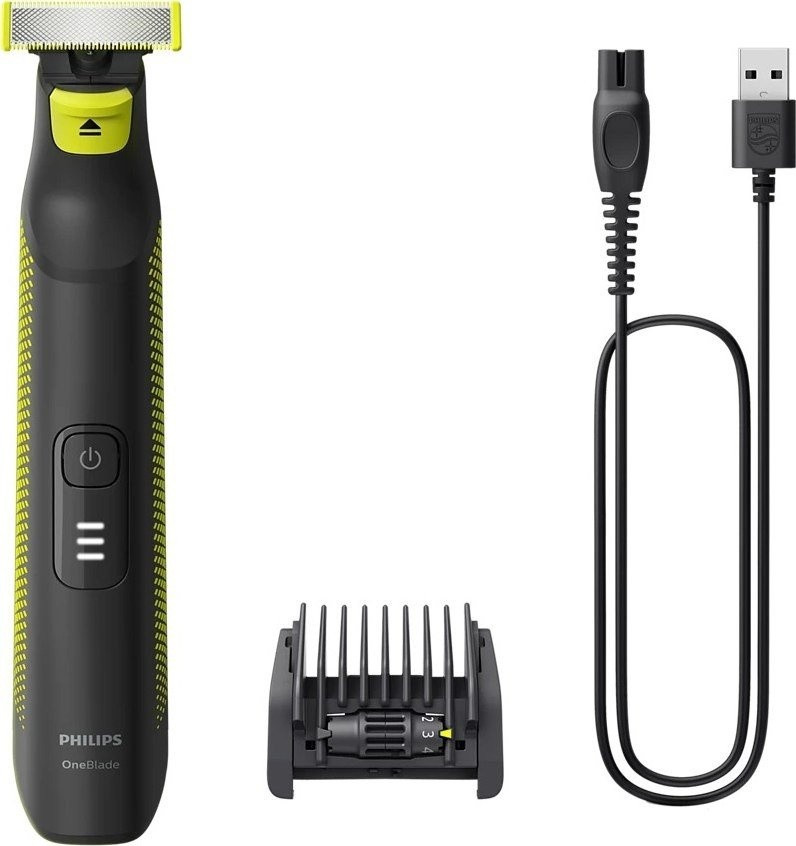 Машинка для стрижки волос Philips OneBlade Pro Face QP6506/15