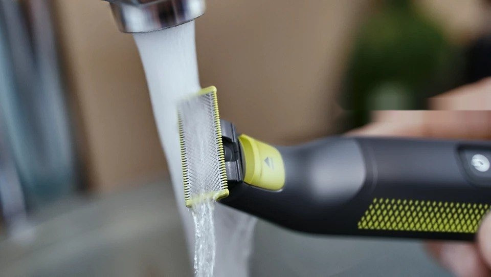 Машинка для стрижки волос Philips OneBlade Pro Face QP6506/15