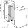 Однокамерный холодильник Liebherr IRDe 5120 Plus