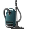Пылесос Miele Complete C3 Active PowerLine Petrol зеленый/черный