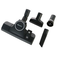 Пылесос Miele Complete C3 Active PowerLine Petrol зеленый/черный