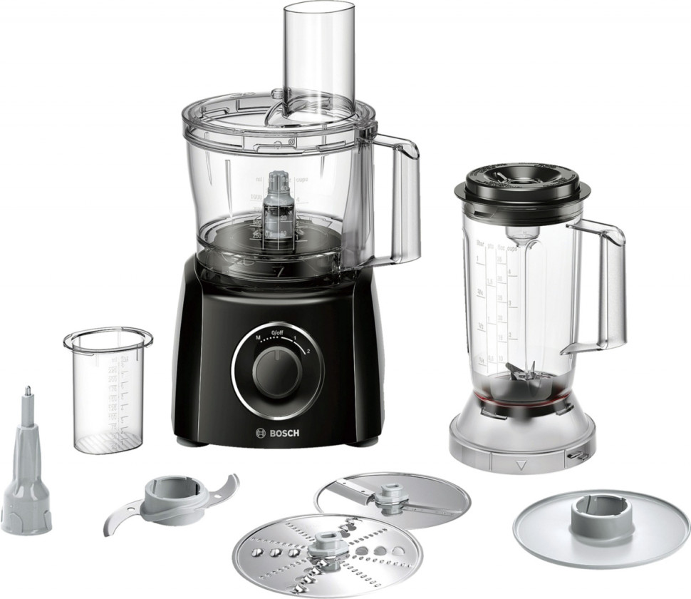 Кухонный комбайн Bosch MCM 3201B
