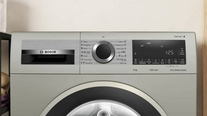 Стиральная машина Bosch Serie 4 WGA2440XME Стиральная машина Bosch Serie 4 WGA2440XME