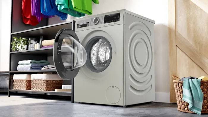 Стиральная машина Bosch Serie 4 WGA2440XME Стиральная машина Bosch Serie 4 WGA2440XME