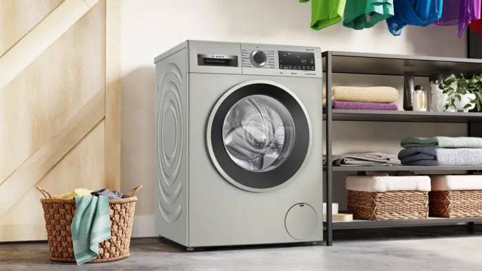 Стиральная машина Bosch Serie 4 WGA2440XME Стиральная машина Bosch Serie 4 WGA2440XME