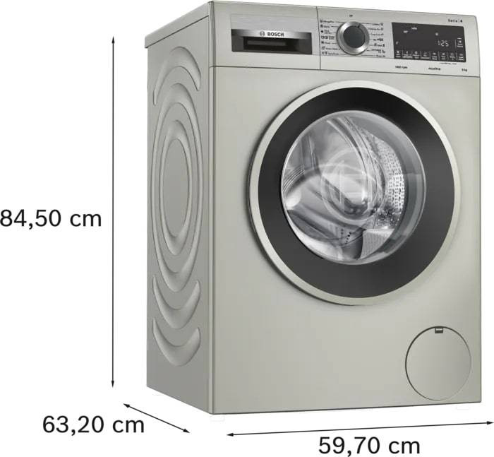 Стиральная машина Bosch Serie 4 WGA2440XME Стиральная машина Bosch Serie 4 WGA2440XME