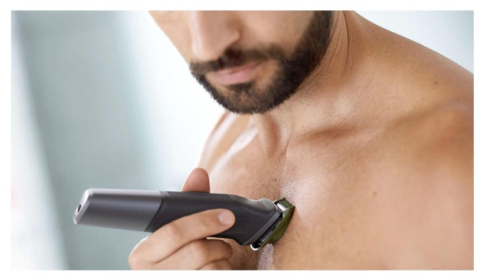 Машинка для стрижки волос Philips Multigroom MG5730