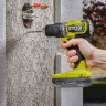 Ударная дрель-шуруповерт Ryobi HP RPD18C-242S 5133004983 (с 2-мя АКБ 4 Ah + 2 Ah, сумка)
