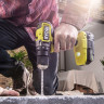 Ударная дрель-шуруповерт Ryobi HP RPD18C-242S 5133004983 (с 2-мя АКБ 4 Ah + 2 Ah, сумка)