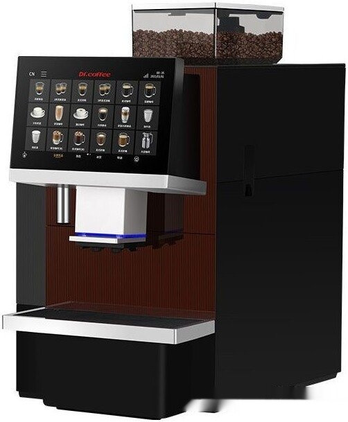 Кофемашина Dr.coffee F16