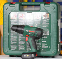 Дрель ударная Bosch PSB 14.4 LI-2