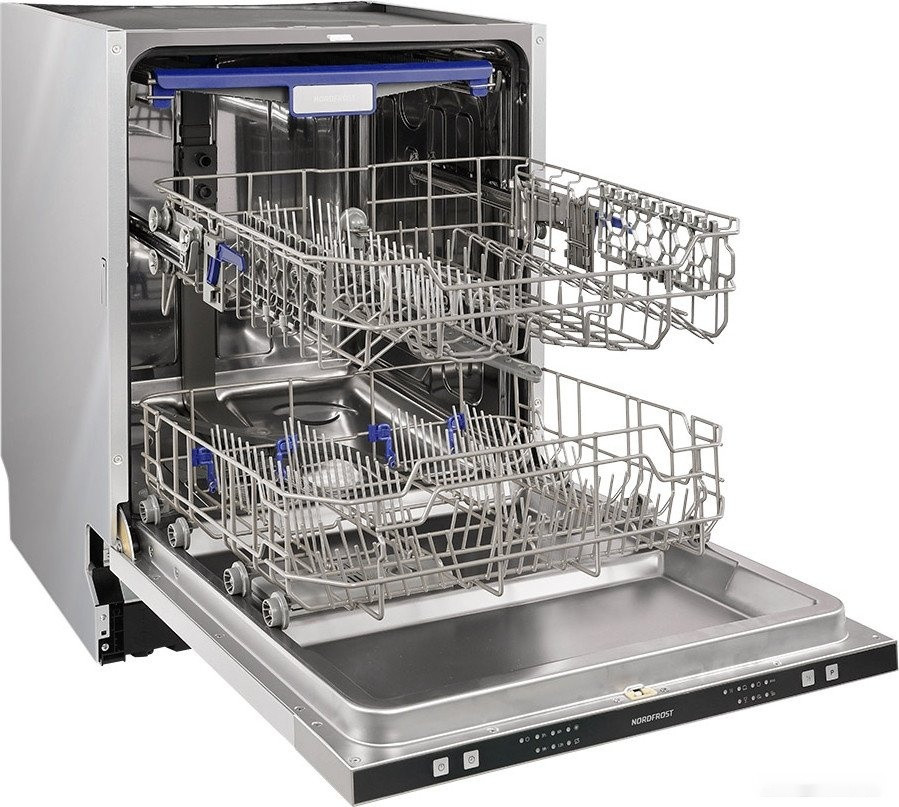 Посудомоечная машина NORDFROST BI6 1463
