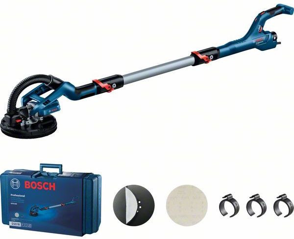 Шлифовальная машина Bosch GTR 550