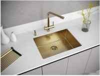 Кухонная мойка Paulmark PM215844-BG