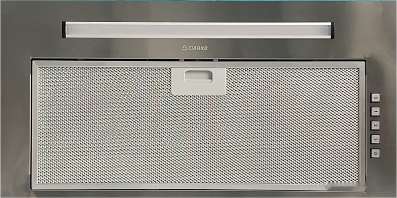Вытяжка Ciarko Swift 600 (нержавеющая сталь)