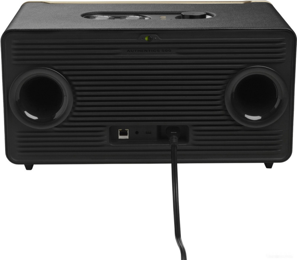 Умная колонка JBL Authentics 500 (черный)