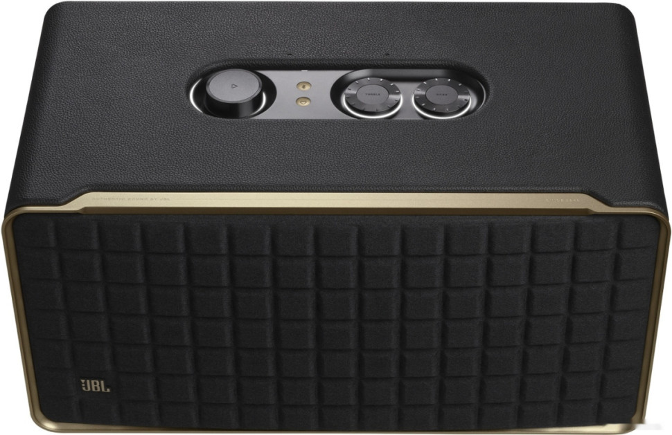 Умная колонка JBL Authentics 500 (черный)